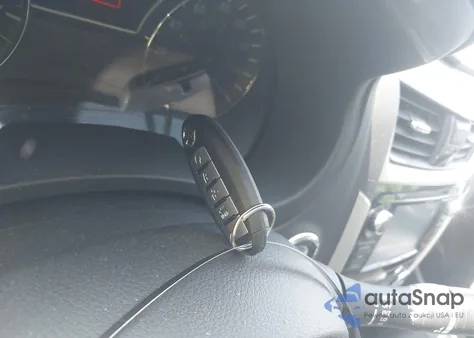 2018 Nissan Altima 2.5 Sr z USA, uszkodzony, nr VIN 1N4AL3AP0JC138314